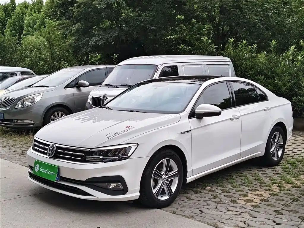 Volkswagen Lamando 2020
