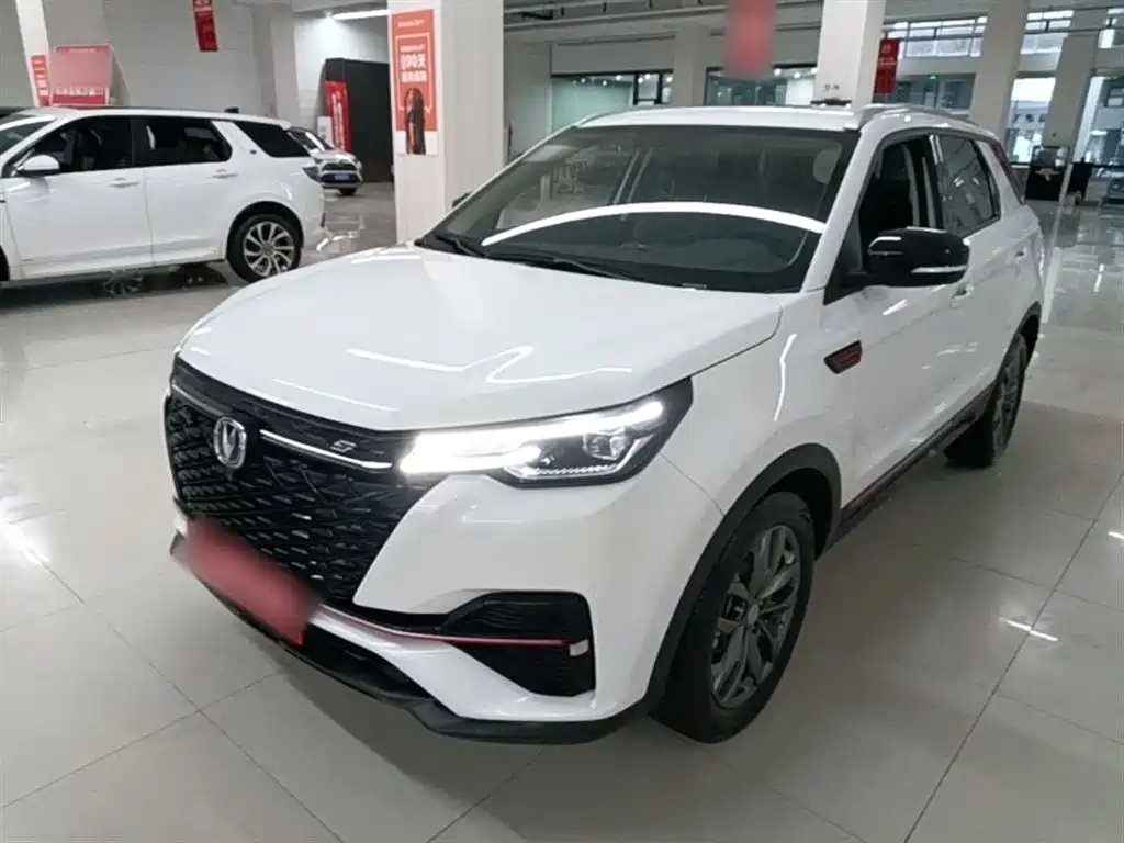 Changan CS55PLUS 2021
