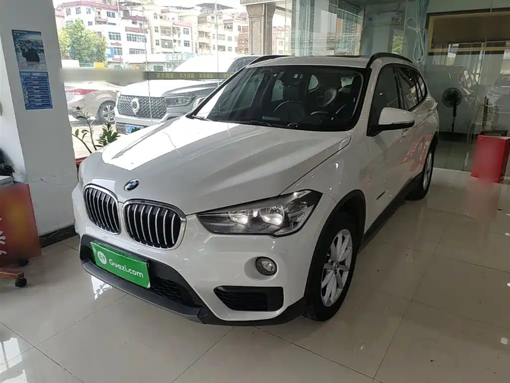BMW X1 2017