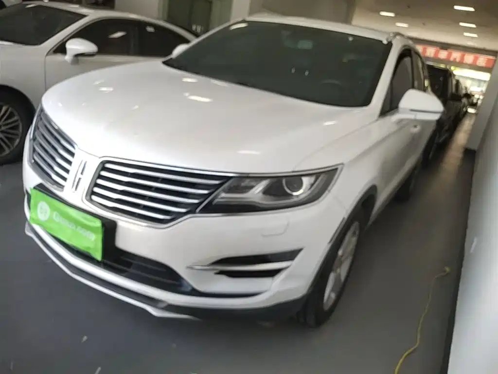 Lincoln MKC 2017