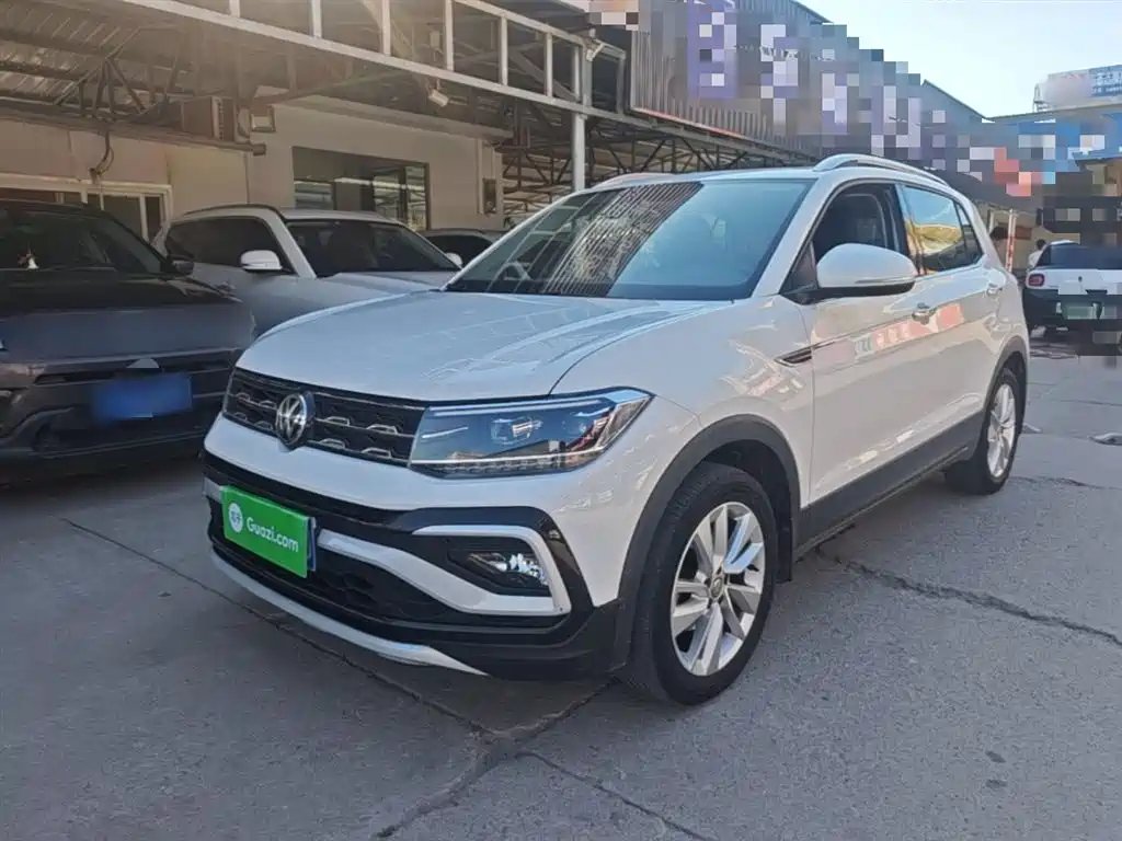 Volkswagen T-Cross 2020