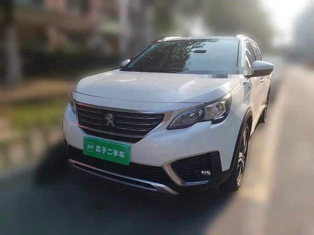 Peugeot 5008 2018