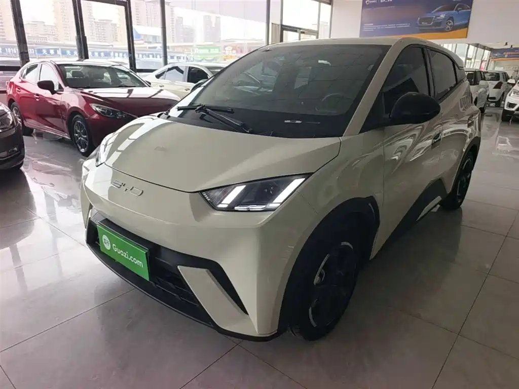 BYD Seagull 2023