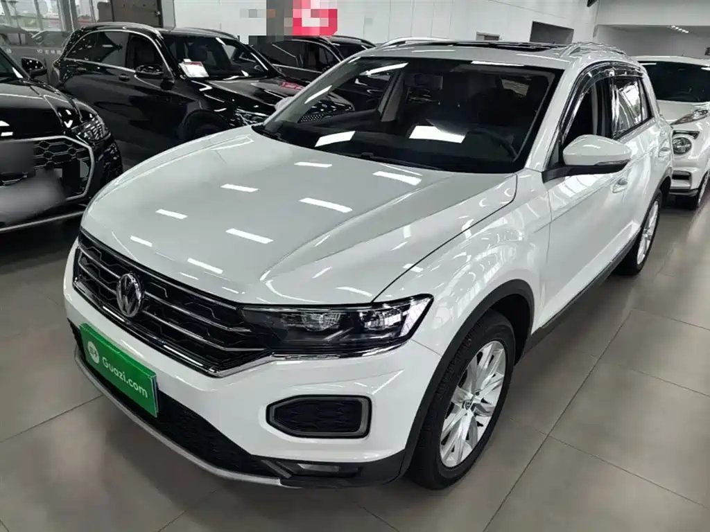 Volkswagen T-Roc 2019