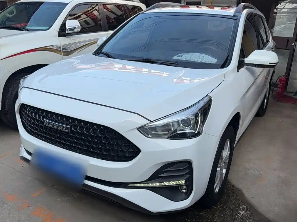Haval M6 2020