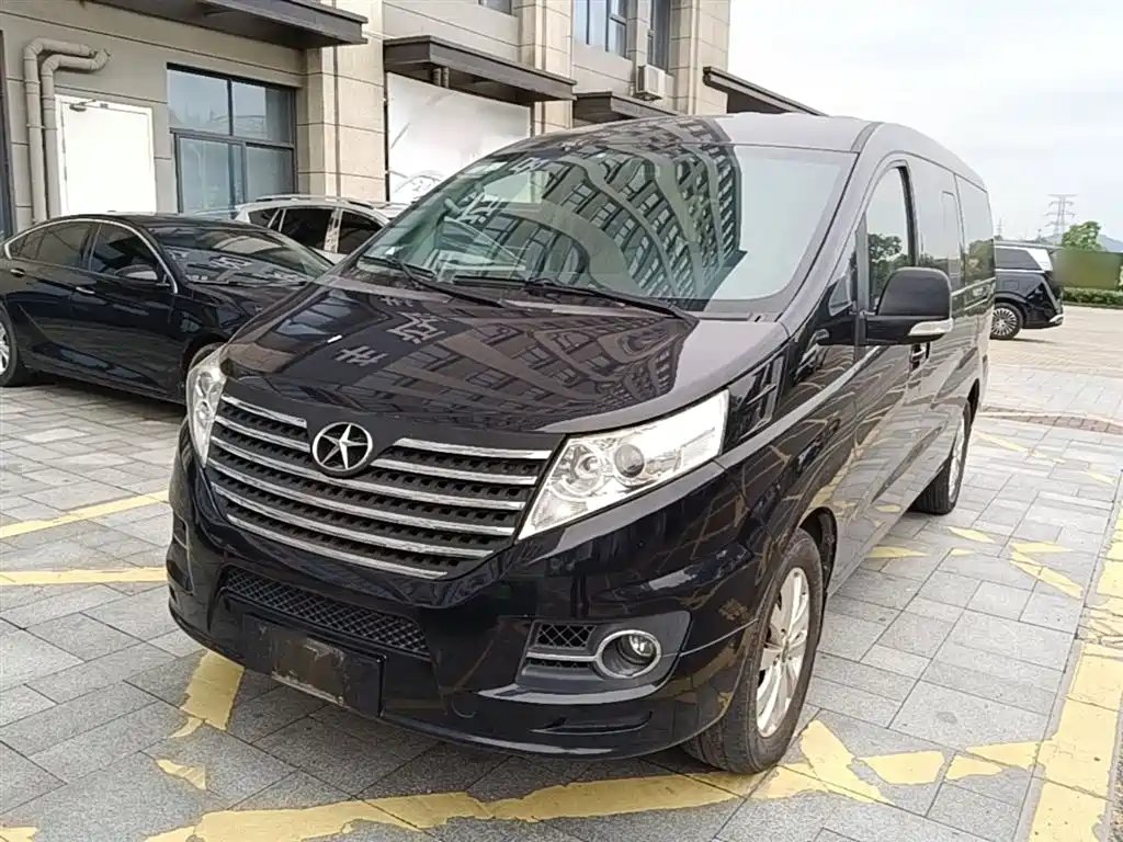 Jac Refine M5 2018