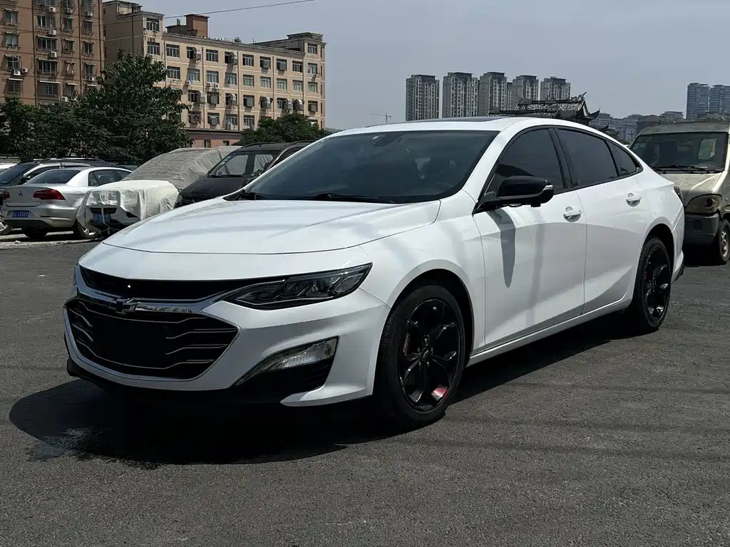 Chevrolet Malibu XL 2019
