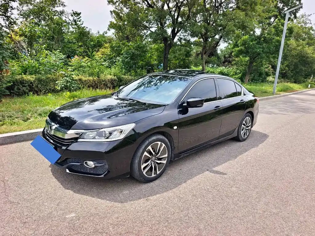 Honda Accord 2018