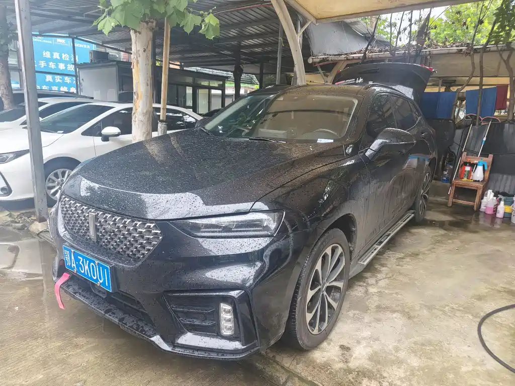 WEY Wey VV7 2020