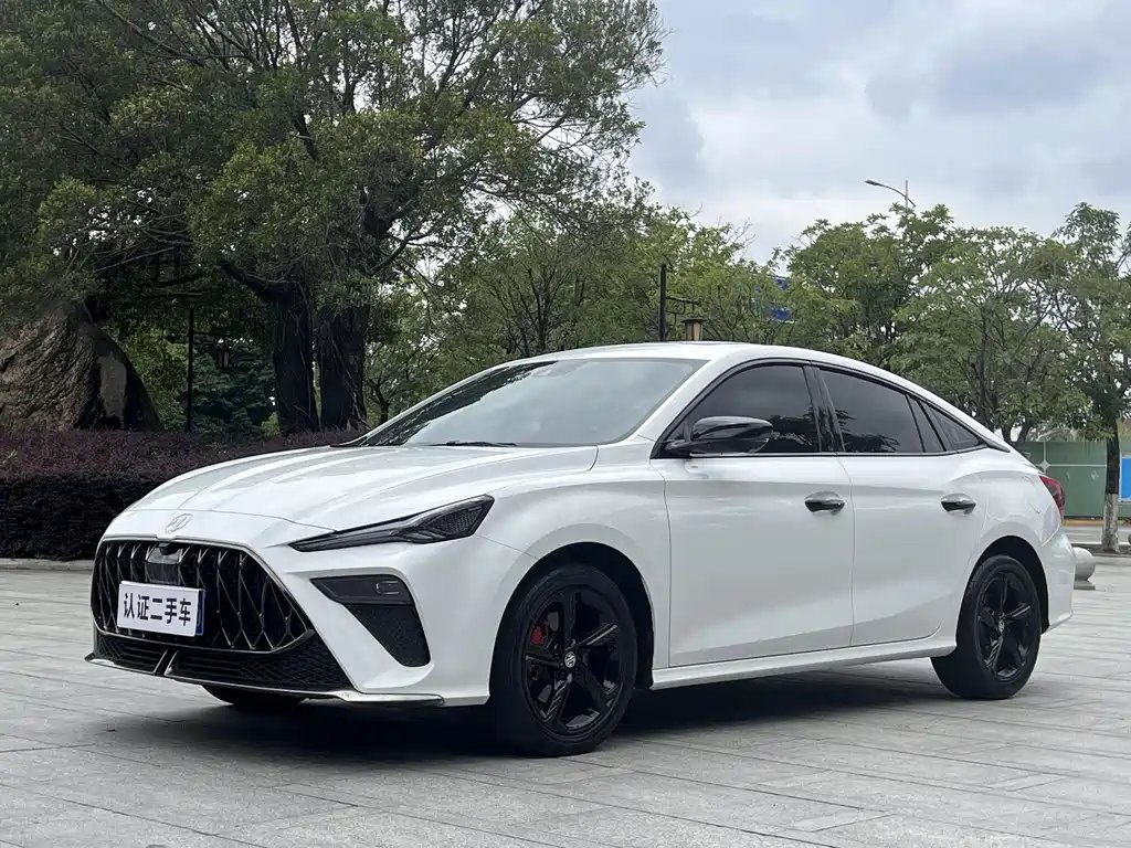 MG MG5 Scorpio 2023