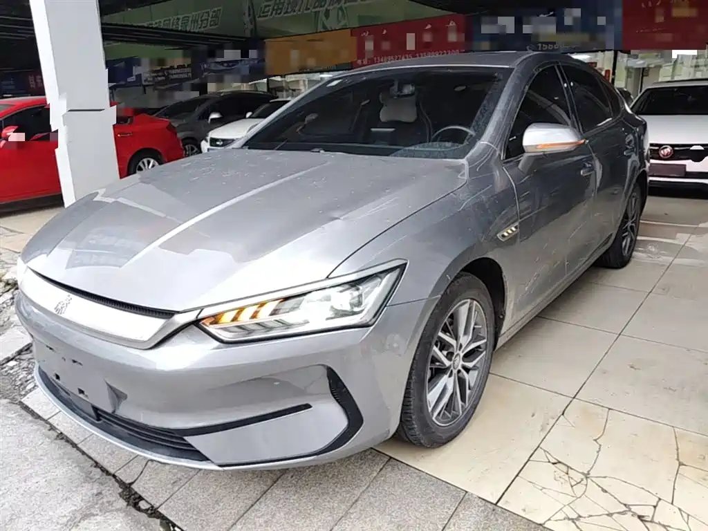 BYD Qin PLUS 2022