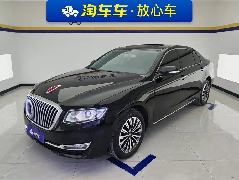 Hongqi Hongqi H7 2020