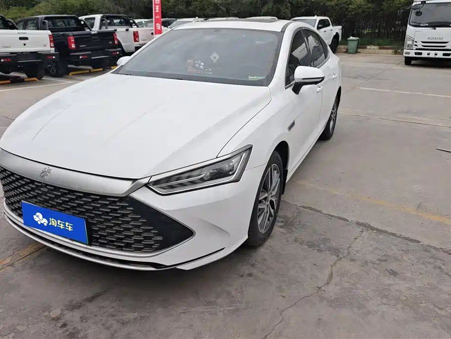 BYD Qin PLUS 2024
