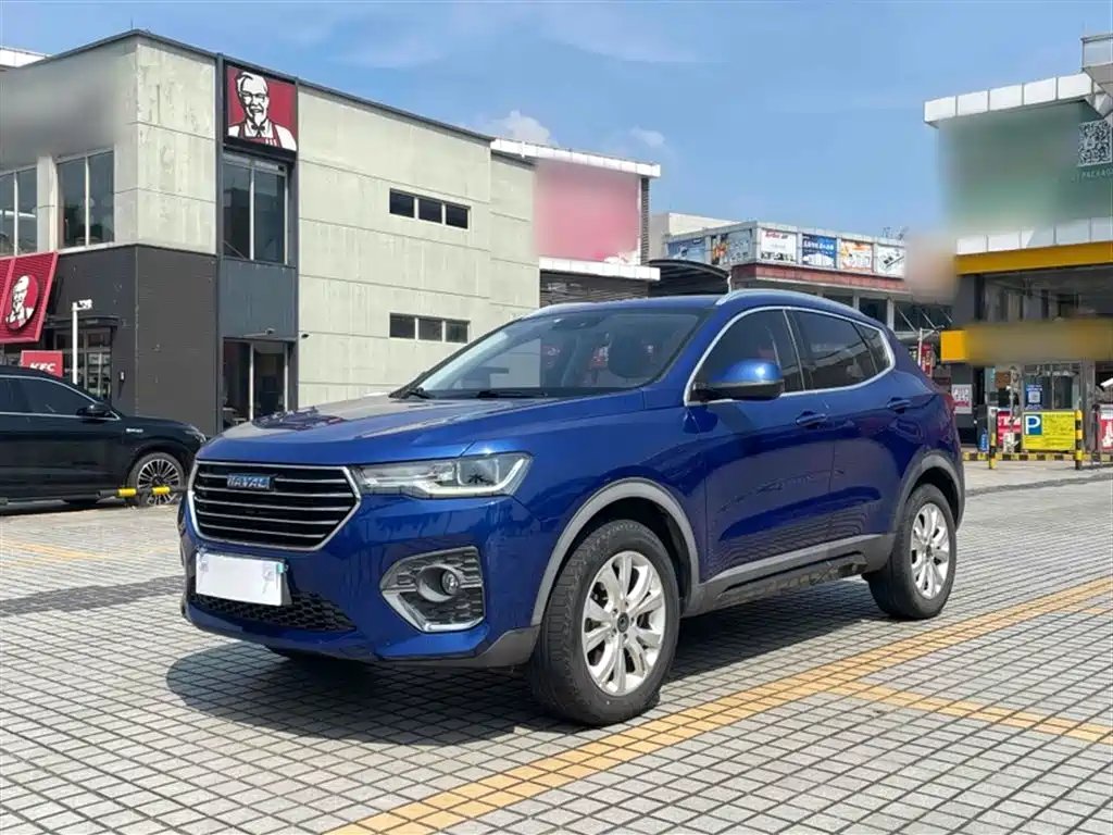 Haval H4 2018