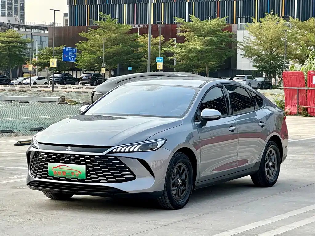 BYD Qin PLUS 2025