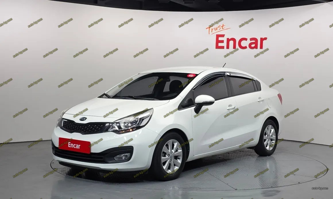 Kia Pride 2014
