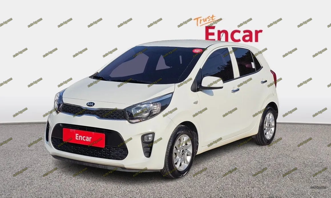Kia Morning 2017