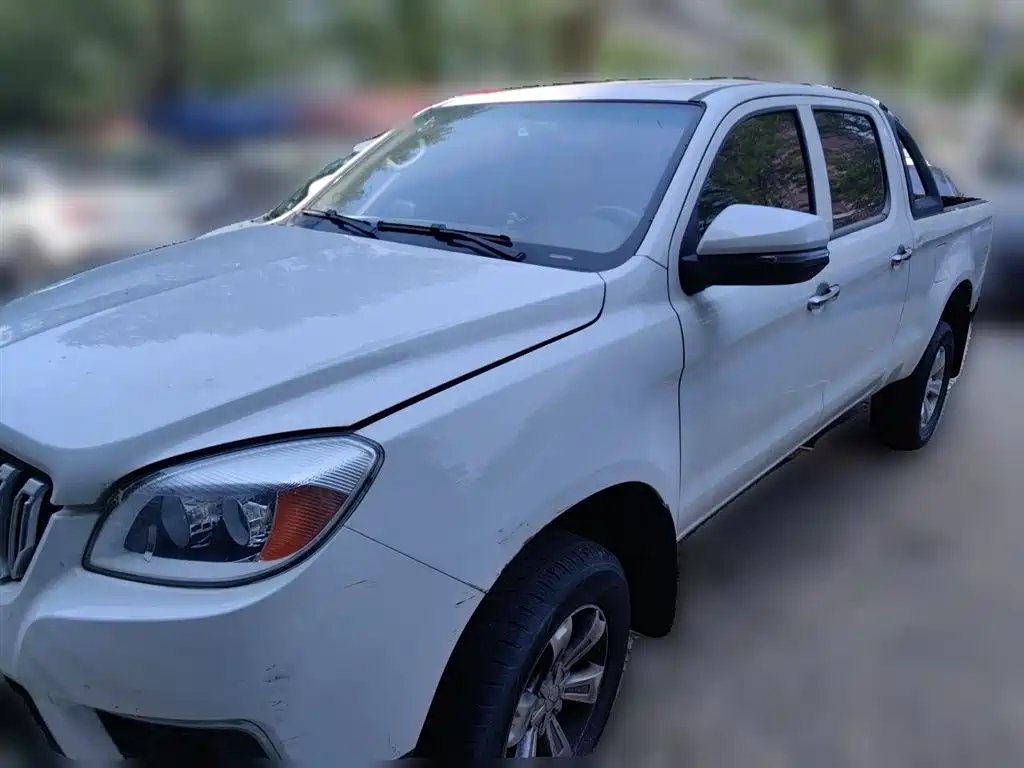 JAC JAC T6 2023