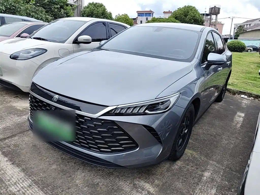 BYD Qin PLUS 2025