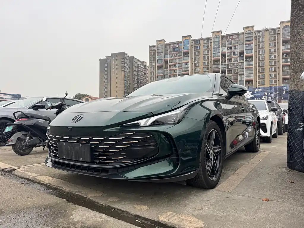 MG MG7 2023