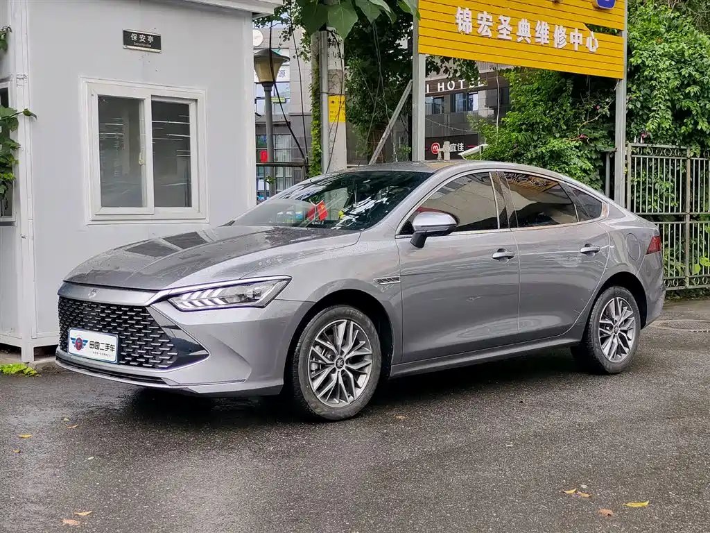 BYD Qin PLUS 2024