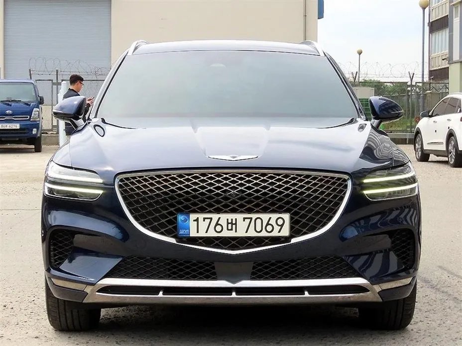Genesis GV70 2023
