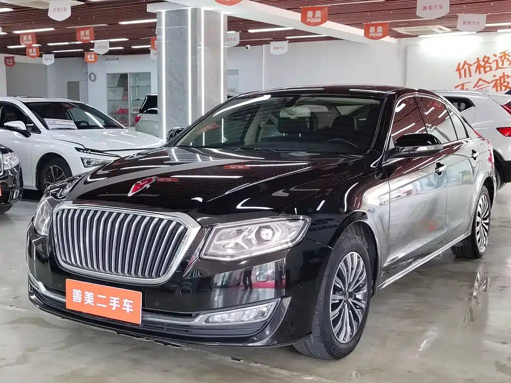Hongqi Hongqi H7 2021