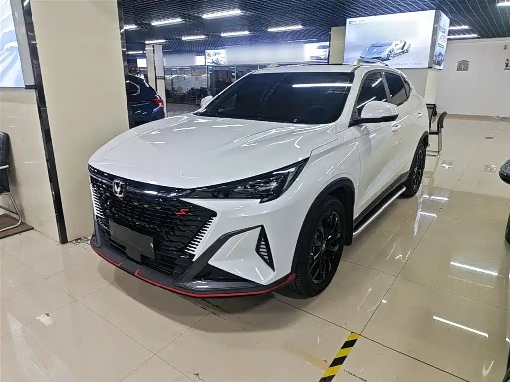 Changan X5 PLUS 2025