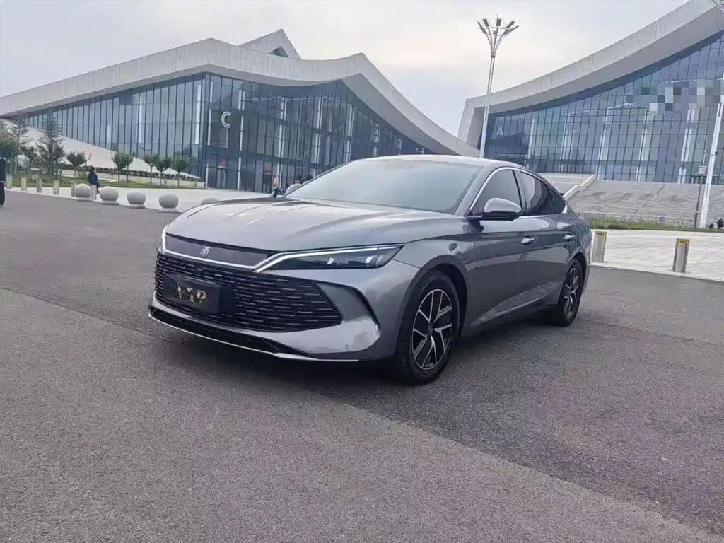 BYD Qin L 2024