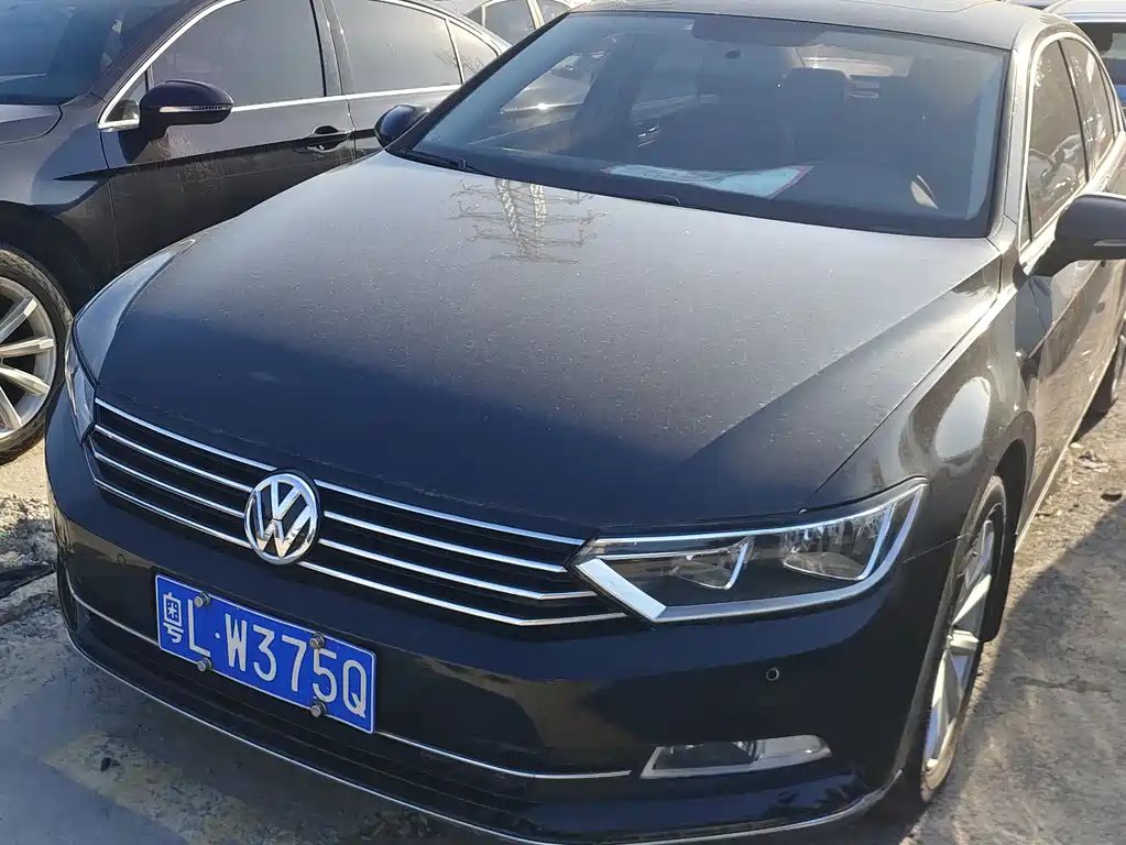 Volkswagen Magotan 2018