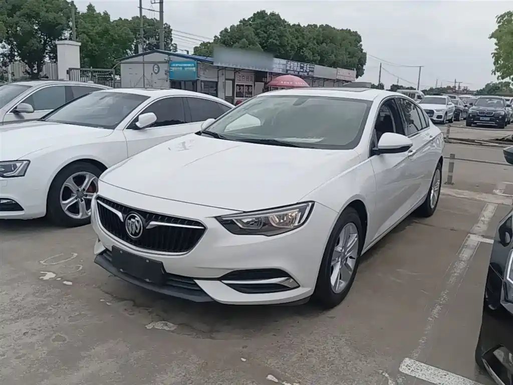 Buick Regal 2019