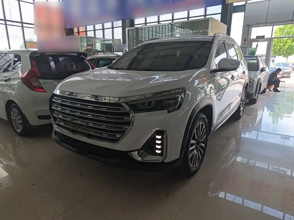 Jetour X90 PLUS 2022