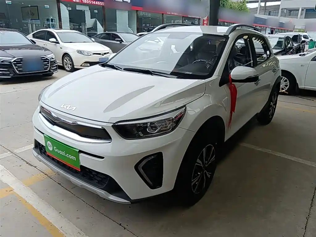 Kia KX1 2026