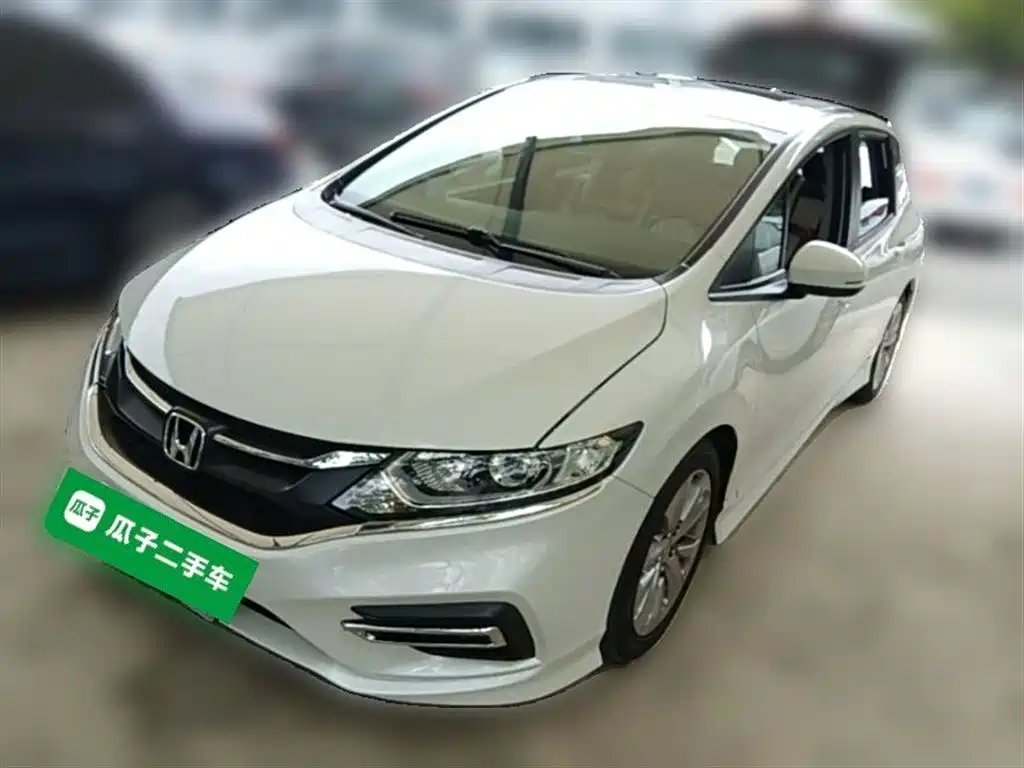 Honda Jade 2019