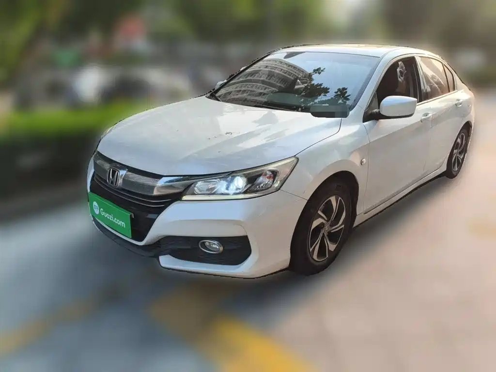 Honda Accord 2017