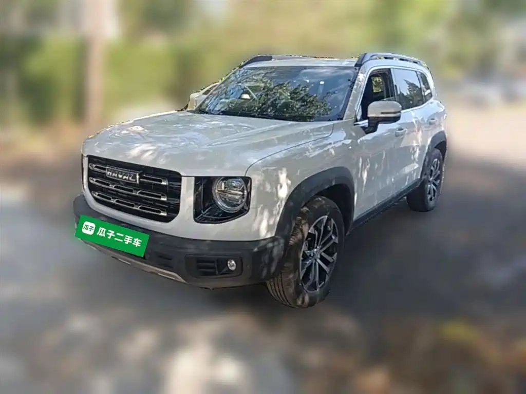 Haval Big Dog 2022