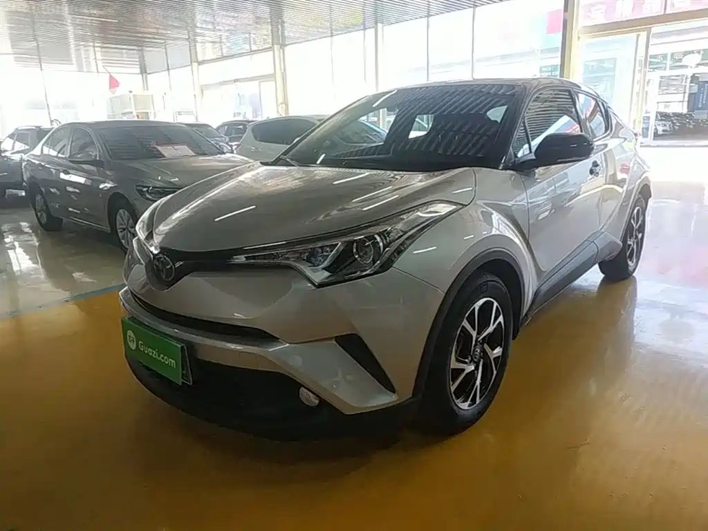 Toyota C-HR 2019