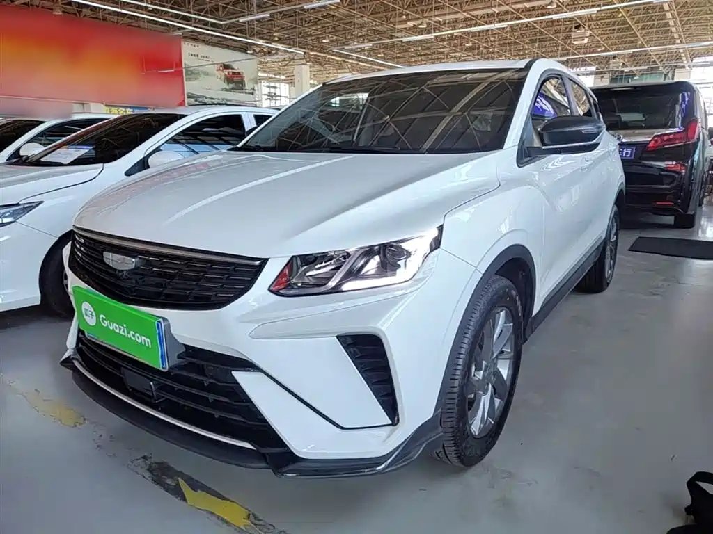 Geely Binyue 2025