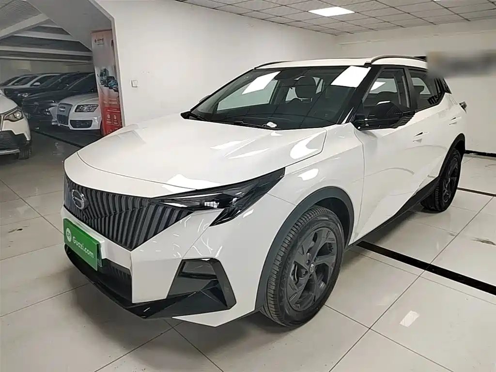 GAC Motor Trumpchi GS3 2026