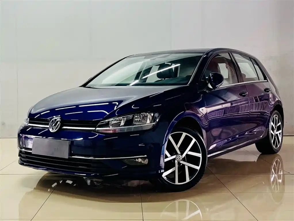 Volkswagen Golf 2019