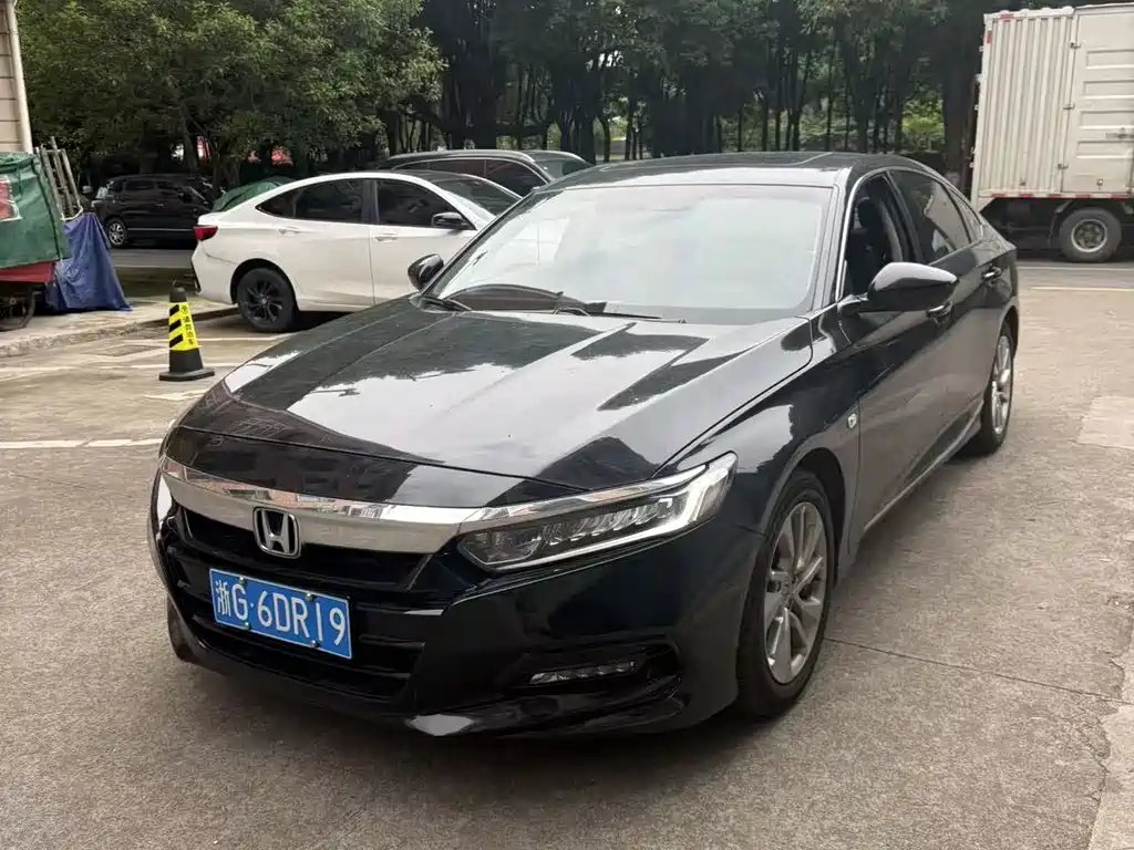 Honda Accord 2018
