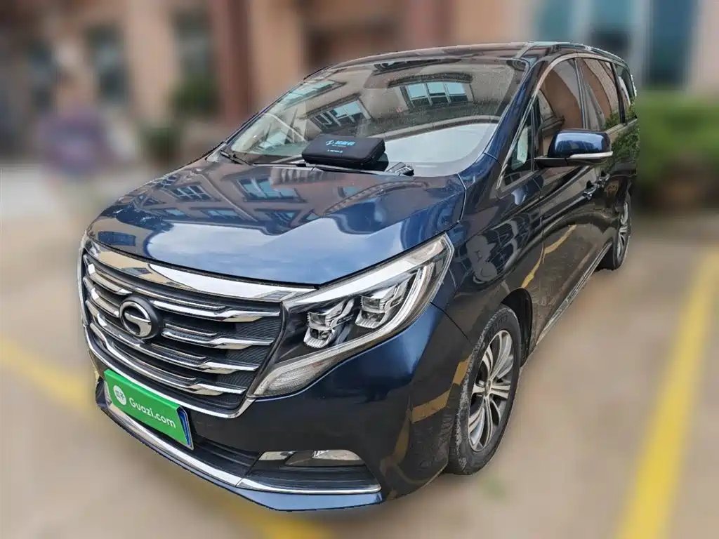 GAC Motor Trumpchi M8 2018