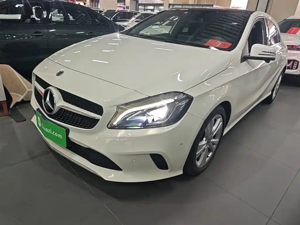 Mercedes-Benz A-Class (Import) 2018