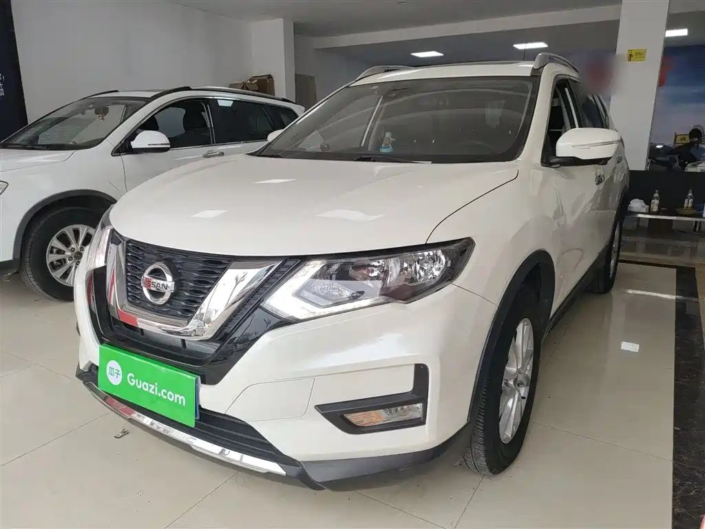 Nissan X-Trail 2019