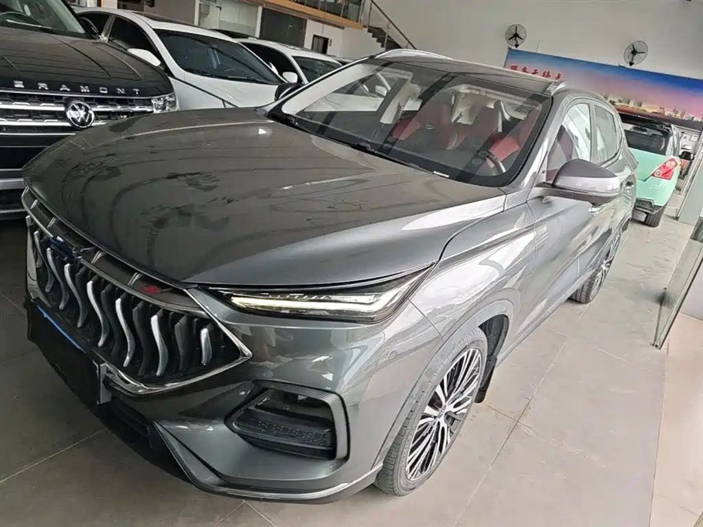 Oshan Oushang X5 2021