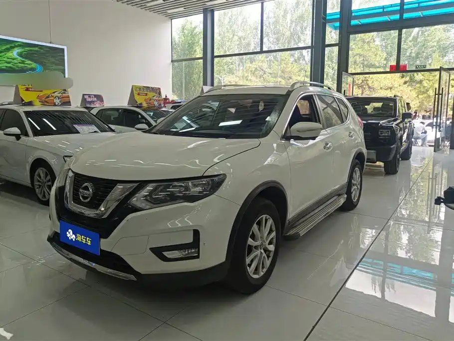 Nissan X-Trail 2018