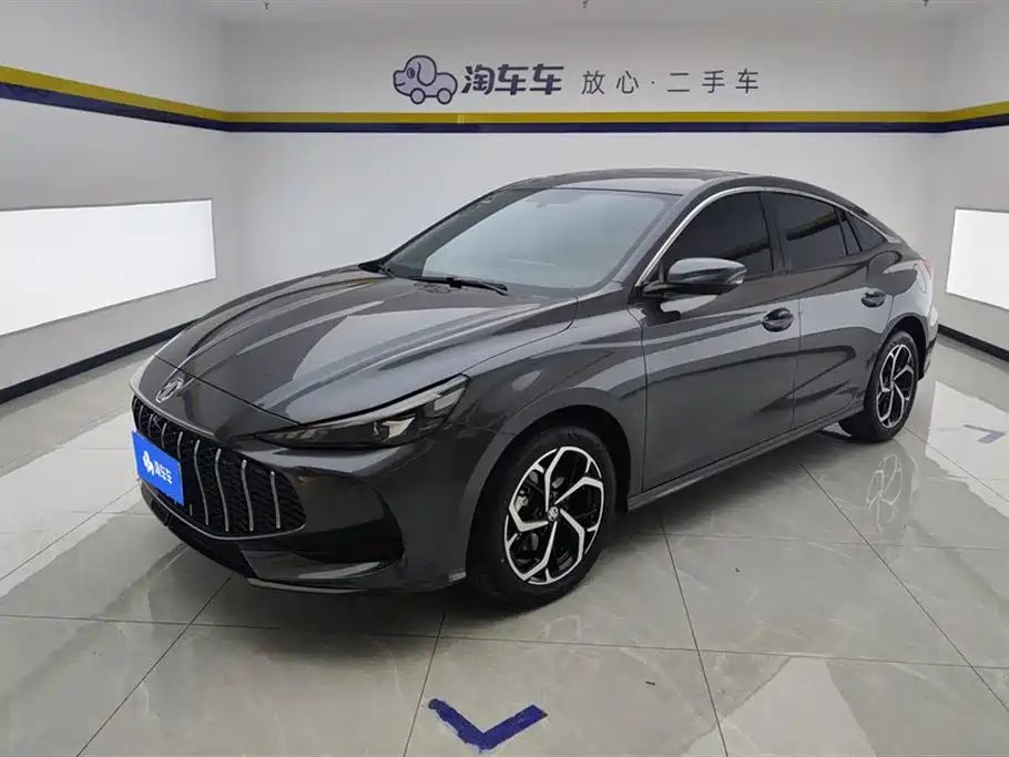 MG MG5 2025
