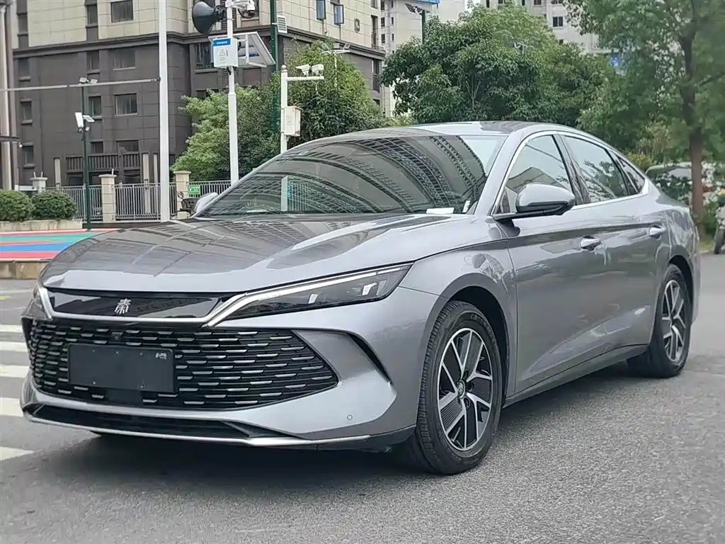 BYD Qin L 2024