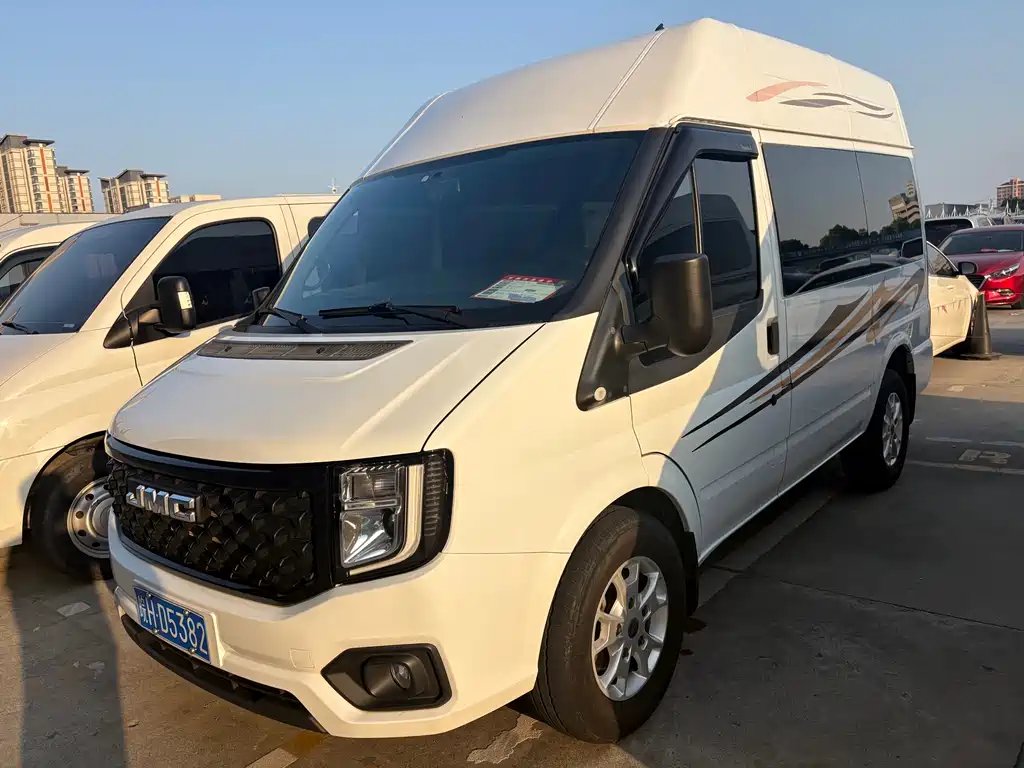 JMC JMC Fushun 2022