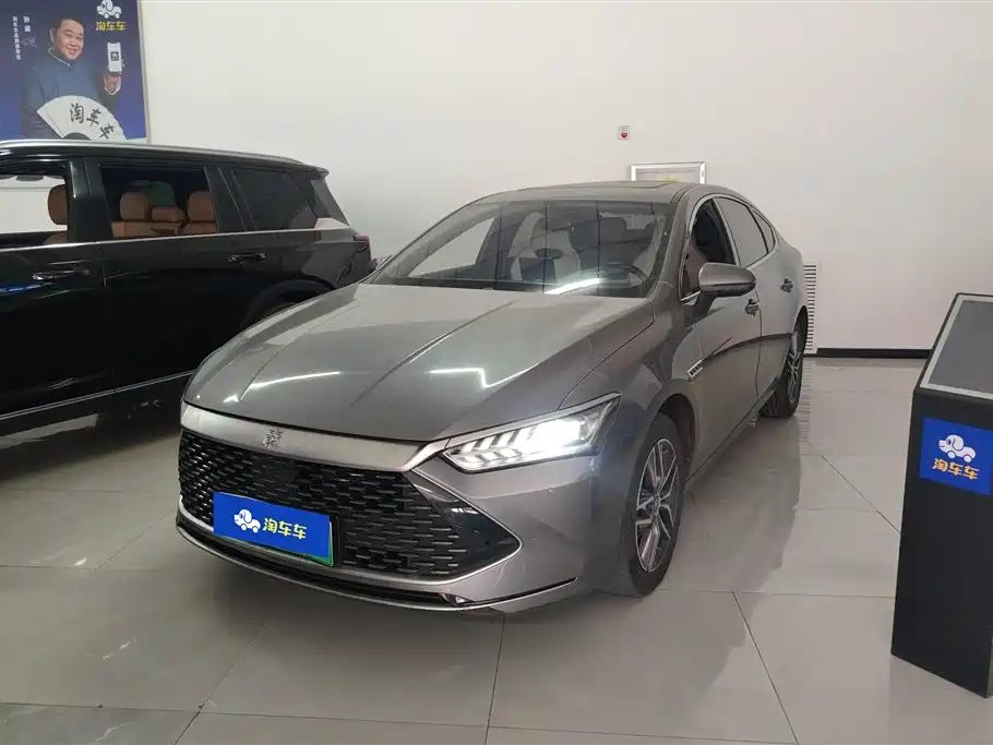 BYD Qin PLUS 2024